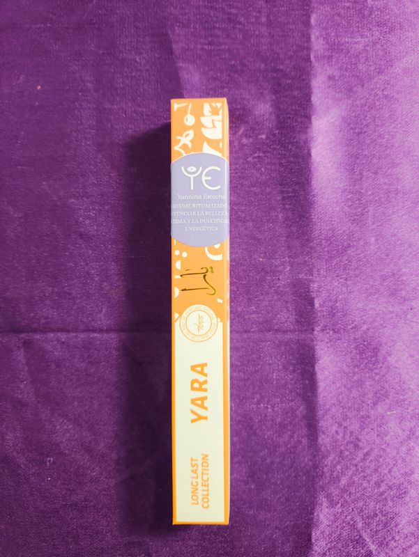 Perfume Yara - Ritualizado en belleza y carisma