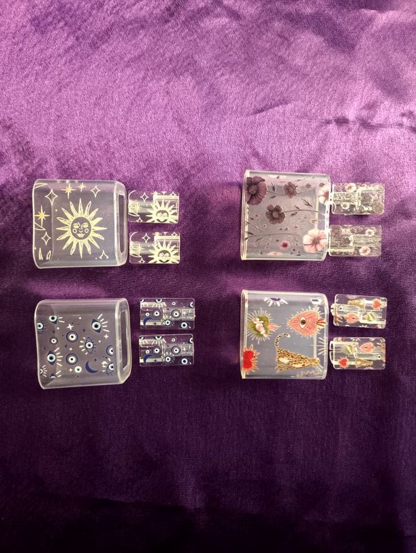 Protectores para cargadores de Iphone