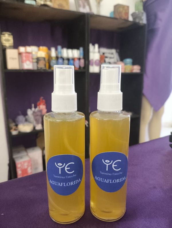 Aguaflorida - 100 ML