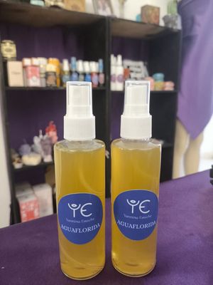 Aguaflorida - 100 ML