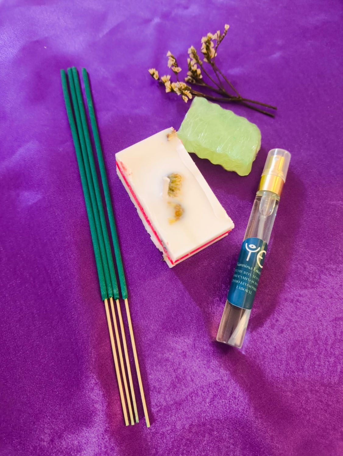 Kit de Abrecamino