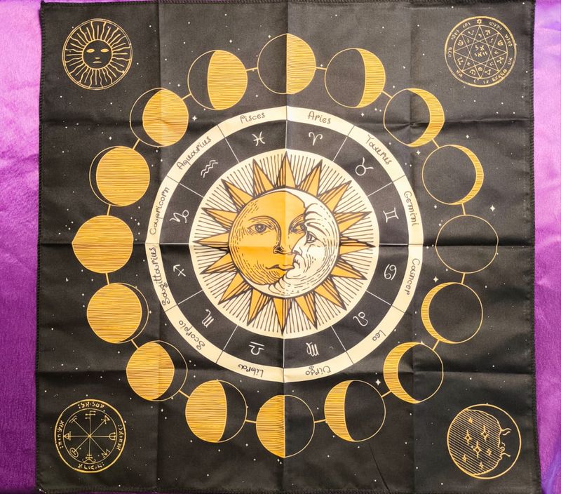 Paño de Tarot