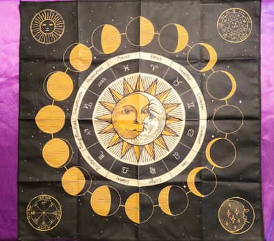 Paño de Tarot