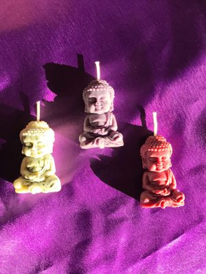 Velas de Buda