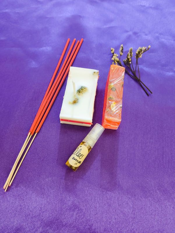 Kit de Amor y Energía Positiva