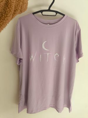 Remera estética "Witch"