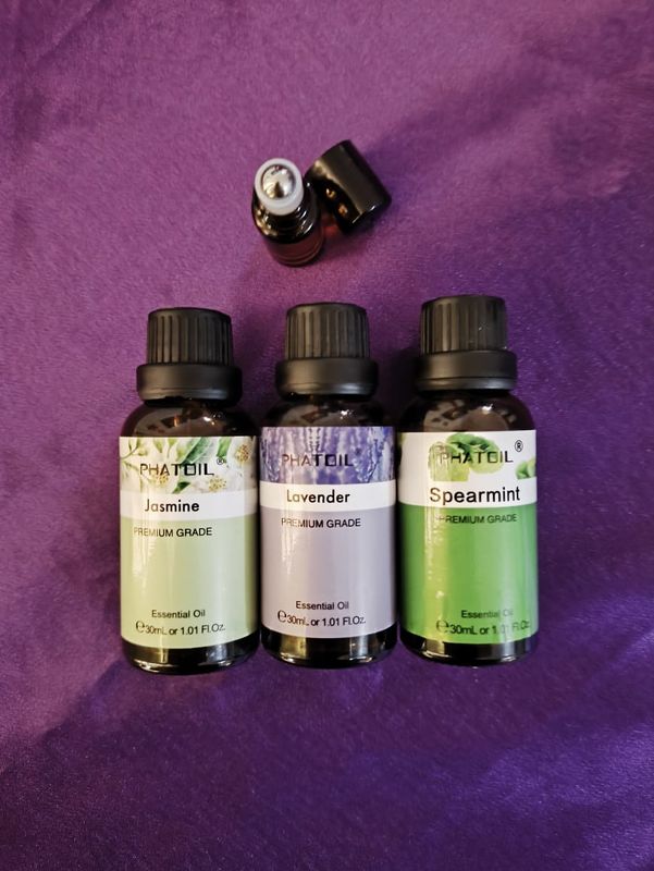 Aceites esenciales Phatoil - 3 ML