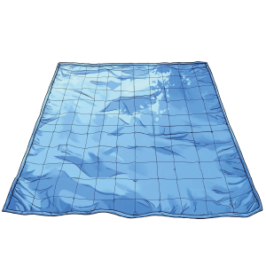 地蓆 & 坐墊 Footprint & Mat