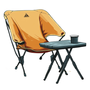 露營枱櫈 Table & Chair