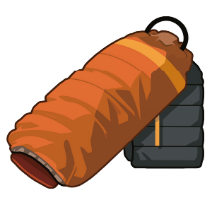 睡袋 Sleeping Bag