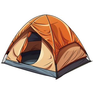 帳篷 Tent