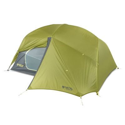 NEMO Dragonfly™ OSMO™ Ultralight Backpacking Tent 3P 輕量帳篷 3人營 NEMO Dragonfly™ OSMO™ Ultralight Backpacking Tent 3P 輕量帳篷 3人營