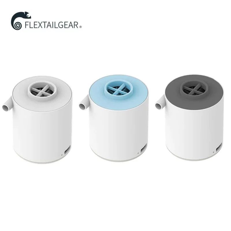 FLEXTAILGEAR Tiny Pump X TRIACC22 迷你手提充氣抽氣兩用 3.5 kPa 電氣泵連照明營燈 | 露營| 戶外 FLEXTAILGEAR Tiny Pump X TRIACC22 迷你手提充氣抽氣兩用 3.5 kPa 電氣泵連照明營燈 | 露營| 戶外