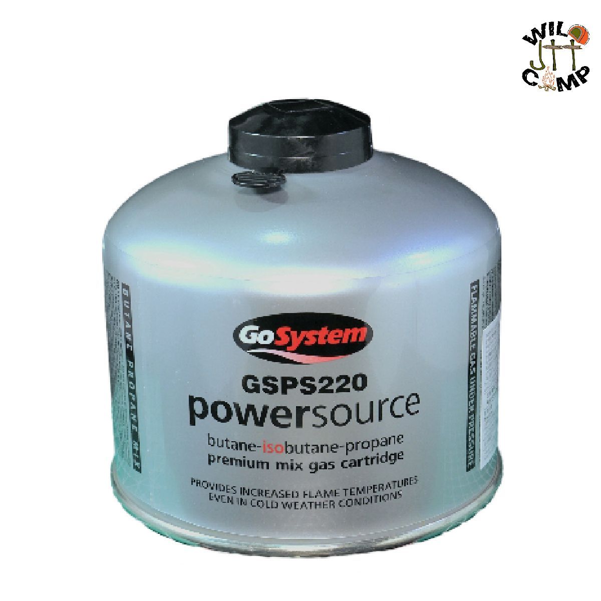 Go System Gas 高山氣罐 (220g / 396ml)