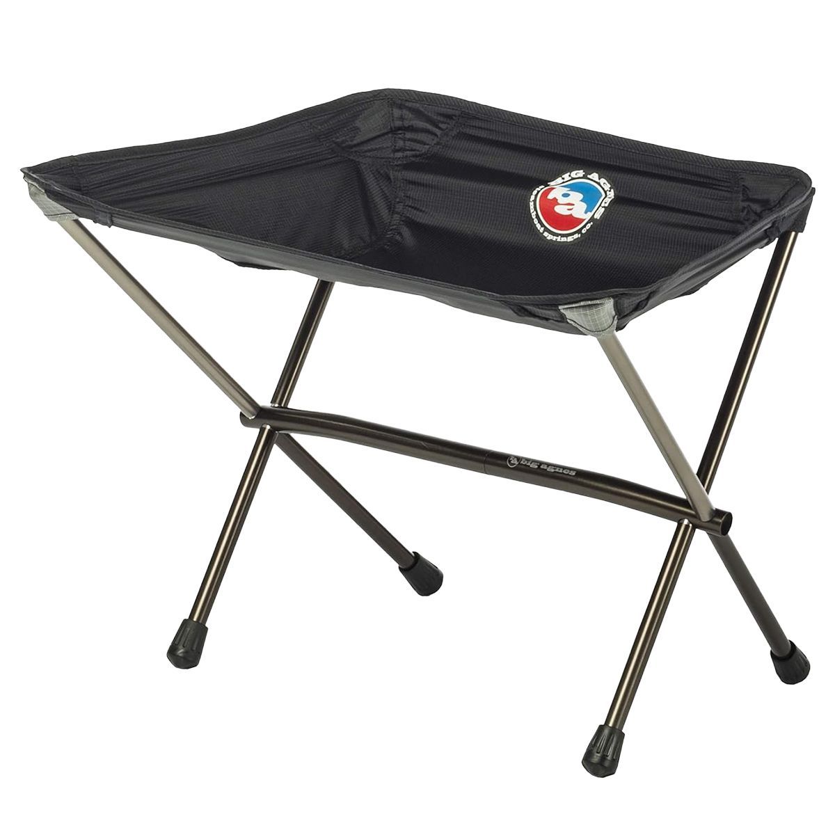 Big Agnes Skyline UL Stool 超輕露營椅 camping chair, Color 顏色: Black 黑色
