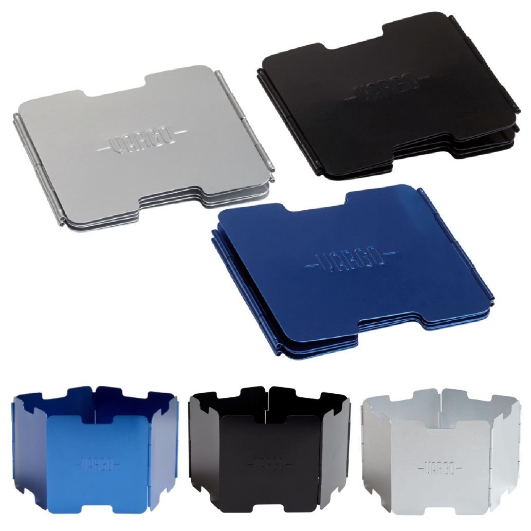 VARGO Aluminum Windscreen 鋁金屬折疊式風擋