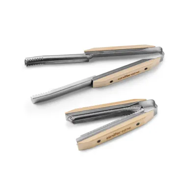 Conifer Cone Anglemaster Folding Tong 摺疊式烤夾|日本製 Conifer Cone Anglemaster Folding Tong 摺疊式烤夾|日本製