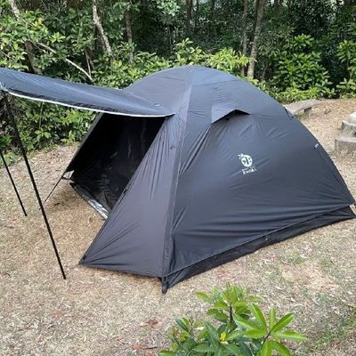 Fasteper 防水の達人 蒙古帳篷 (特製銀底) 超輕加大 4人營 Leso 4 person tent (Ultralight) (silver bottom) | 露營 Fasteper 防水の達人 蒙古帳篷 (特製銀底) 超輕加大 4人營 Leso 4 person tent (Ultralight) (silver bottom) | 露營