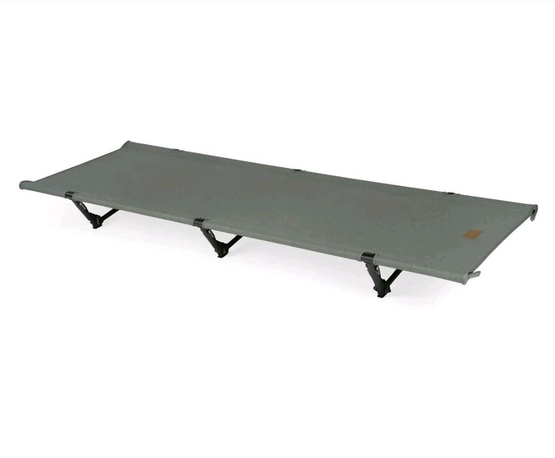 Helinox Cot One Home Convertible 行軍床-Gravel