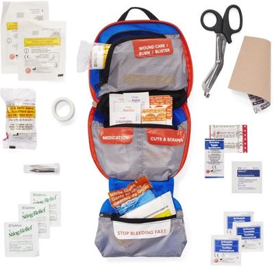 Adventure Medical Kits Mountain Hiker Medical Kit 行山 急救包 First Aid Kit Adventure Medical Kits Mountain Hiker Medical Kit 行山 急救包 First Aid Kit