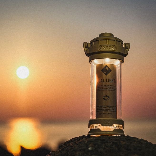 CARGO Container Dual Light mini 工業風LED燈 | 韓國品牌 | camping 露營