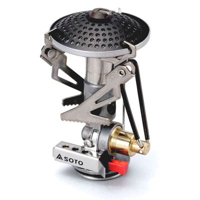SOTO MicroRegulator Stove 登山氣爐 SOTO MicroRegulator Stove 登山氣爐