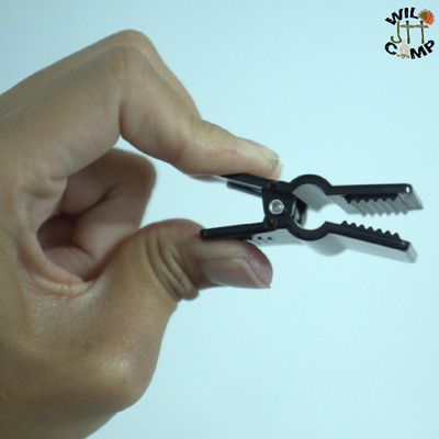 超強力彈簧夾 Super Strong Spring Clip