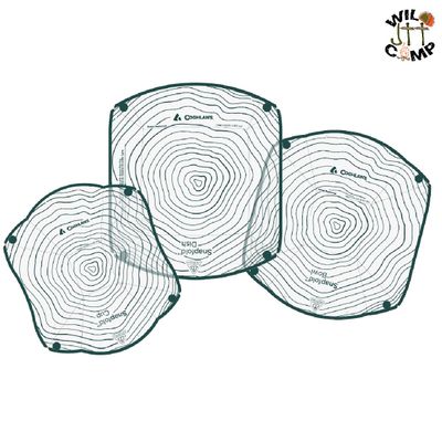 COGHLAN'S Snapfold™ Solo Pack 折疊碗杯盤套裝