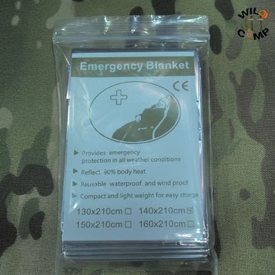 Emergency Rescue Blanket 求生毯