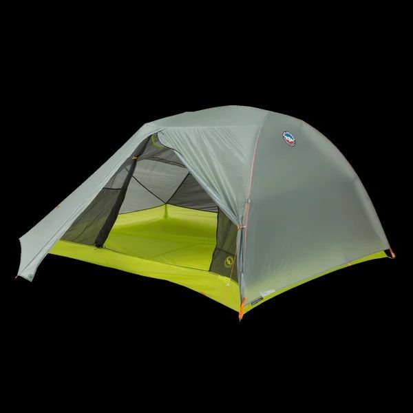 Big Agnes Tiger Wall UL2 tent 半自立 超輕帳篷 2人營