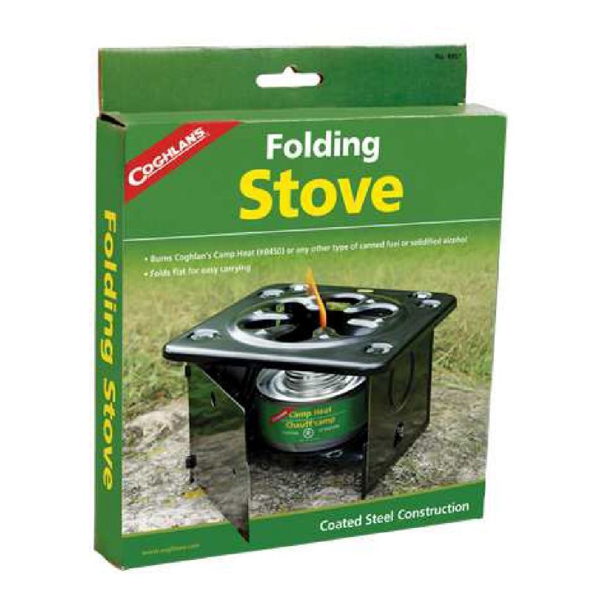 COGHLAN'S Folding Stove 小型摺疊式火爐