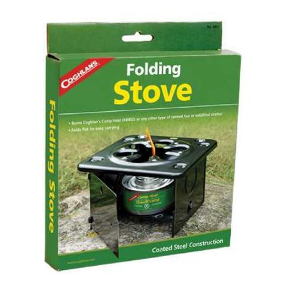 COGHLAN'S Folding Stove 小型摺疊式火爐 COGHLAN'S Folding Stove 小型摺疊式火爐