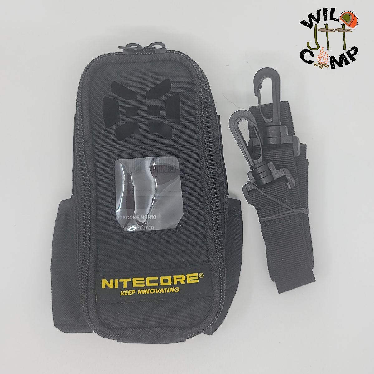 NTIECORE NRH10 Portable Holster 驅蚊機收納袋(附肩帶) NTIECORE NRH10 Portable Holster 驅蚊機收納袋(附肩帶)