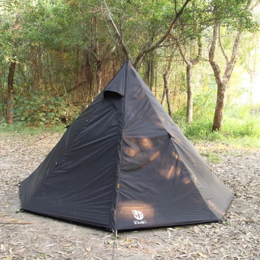 Fasteper 防水の達人 金字塔露營帳篷 Andes 4 Ultralight Tent | 4-5人營 Fasteper 防水の達人 金字塔露營帳篷 Andes 4 Ultralight Tent | 4-5人營