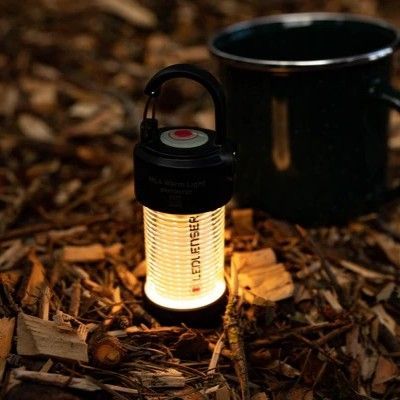 Ledlenser ML4 (暖光) 戶外充電營燈