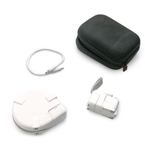 TOFU Power Station (MARU) - Traveller Bundle︱MARU無瑕充電器 | 迷你拖板 | 旅行 | 背包客