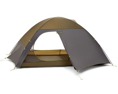 VARGO No-Fly 2P Tent, Grey 2人帳篷| 超輕營| 背包露營| ultralight