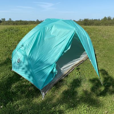 Fasteper 防水の達人 2人超輕蒙古營 | 自立營 | 雙層兩門款帳篷 TRICER 2 persons tent (Ultralight) Fasteper 防水の達人 2人超輕蒙古營 | 自立營 | 雙層兩門款帳篷 TRICER 2 persons tent (Ultralight)
