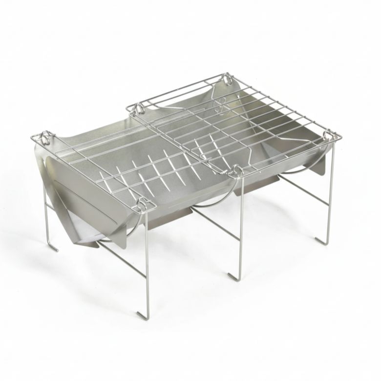 belmont TABI with Grill Extension 柴火爐 | 燒烤 wood stove