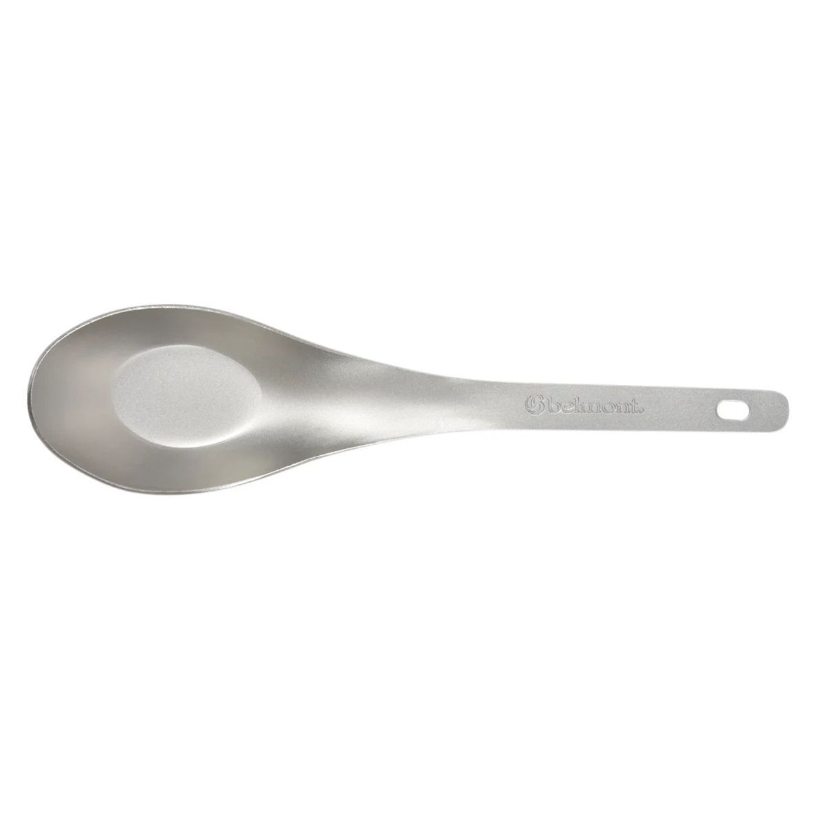 belmont Titanium Large Soup Spoon 中日式鈦湯匙