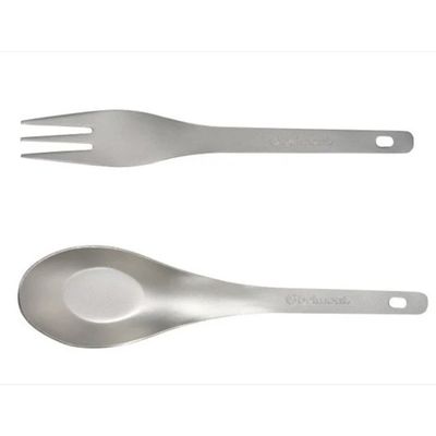 belmont Large Titanium Spoon-fork Set 鈦餐具組合