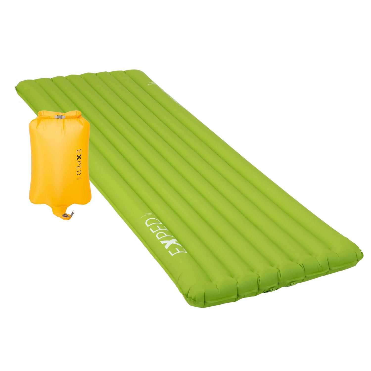 EXPED Ultra 1R sleeping mat | Ultralight trekking 充氣床 睡墊 附Pumpbag (Regular)