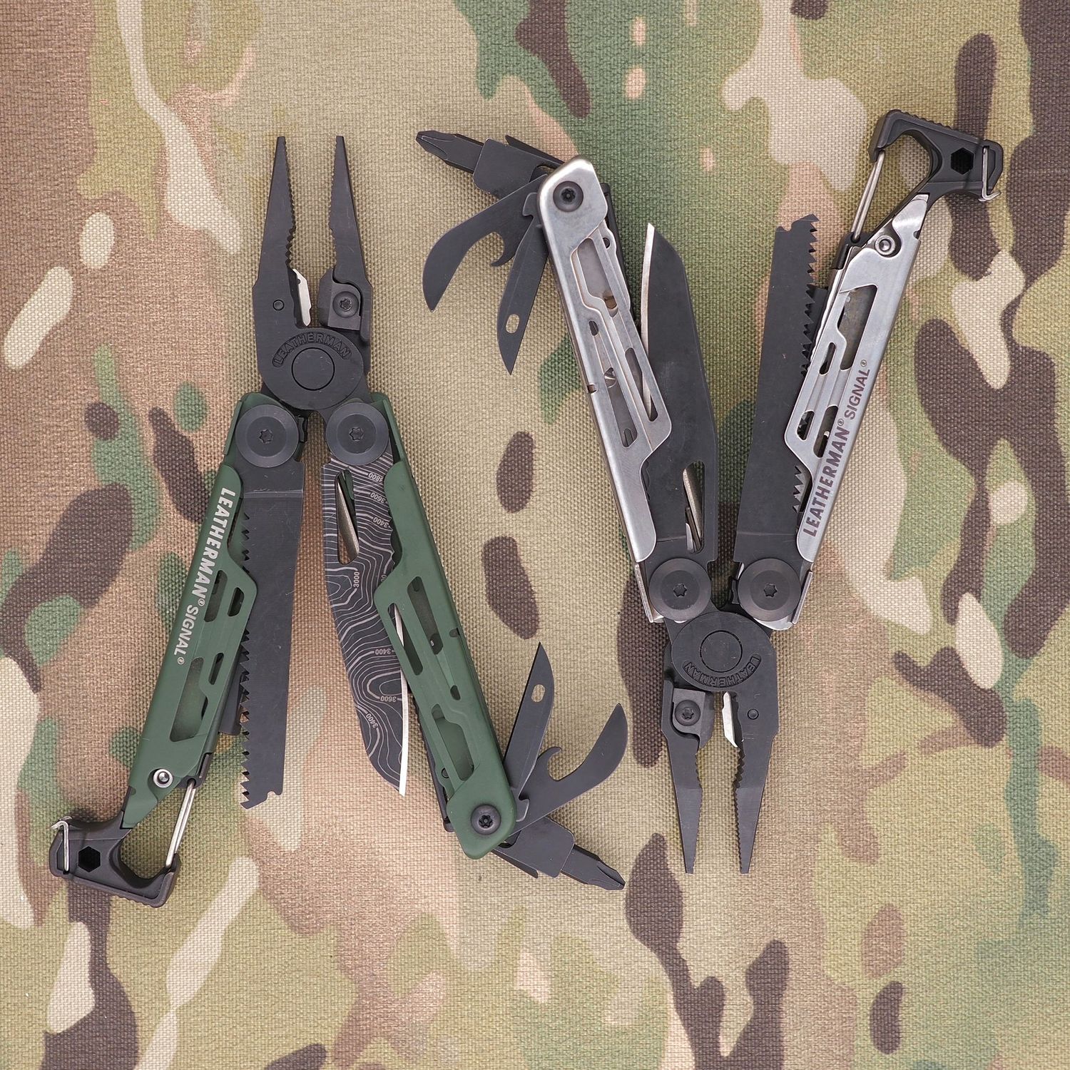 LEATHERMAN SIGNAL 戶外多用途工具(19功能) LEATHERMAN SIGNAL 戶外多用途工具(19功能)