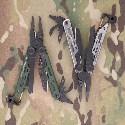 LEATHERMAN SIGNAL 戶外多用途工具（19功能)