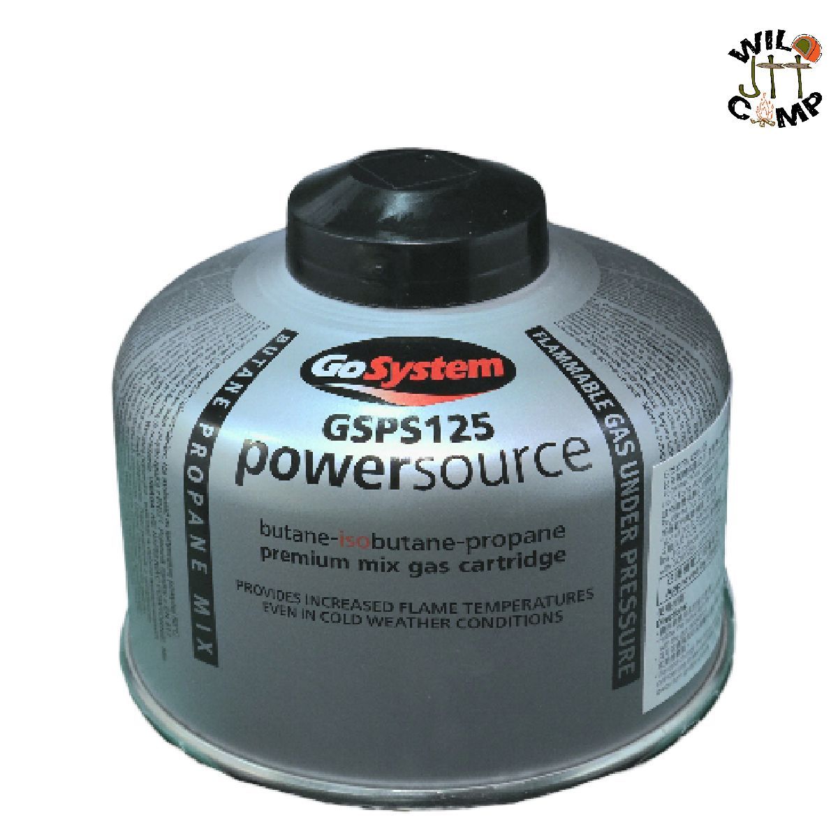 Go System Gas 高山氣罐 (125g / 225ml)