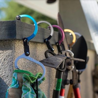 HEROCLIP Medium (承重 60 lb)中碼萬用掛鉤 Gear Clip | Carabiner Hook Clip