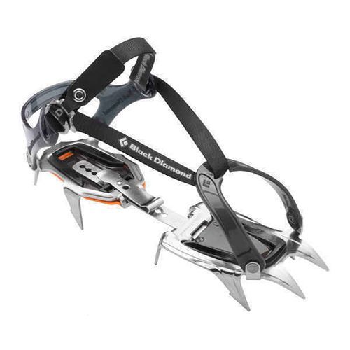 Black Diamond Contact Strap Crampon 冰爪