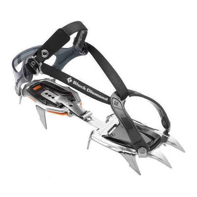 Black Diamond Contact Strap Crampon 冰爪 Black Diamond Contact Strap Crampon 冰爪