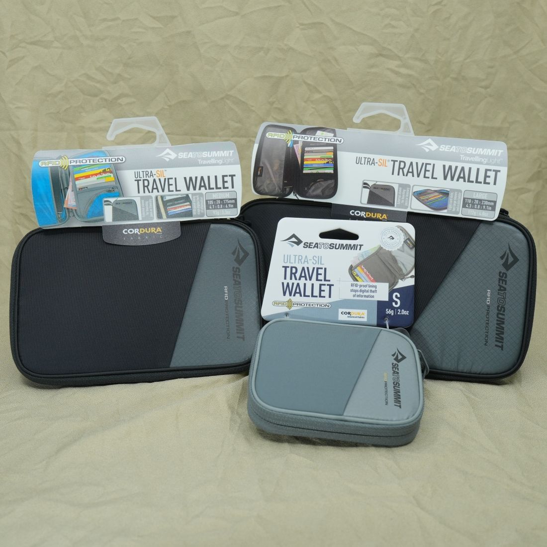 Sea To Summit Travel Wallet RFID 旅行防讀資料銀包 Sea To Summit Travel Wallet RFID 旅行防讀資料銀包