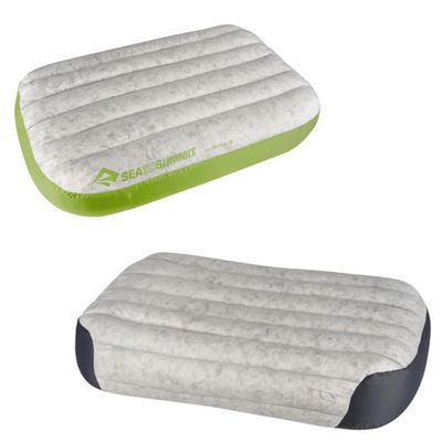 Sea To Summit Aeros Down Pillow 充氣羽絨枕頭｜超輕可壓縮 好睡好帶